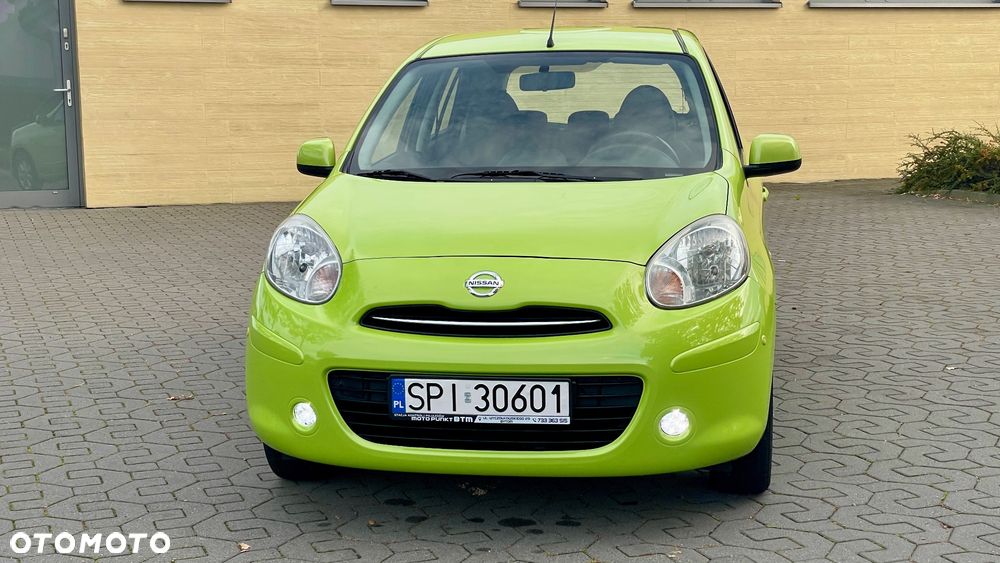 Nissan Micra 1.2 N-TEC - 30