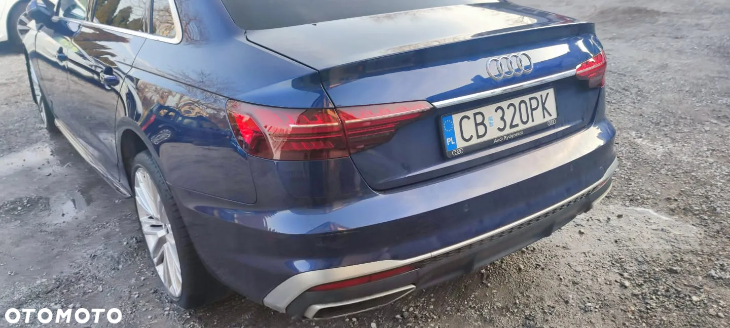 Audi A4 40 TFSI mHEV S Line S tronic - 8