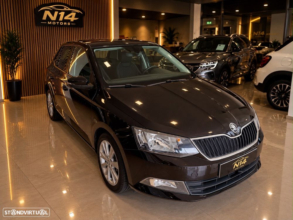 Skoda Fabia 1.4 TDI Edition - 5