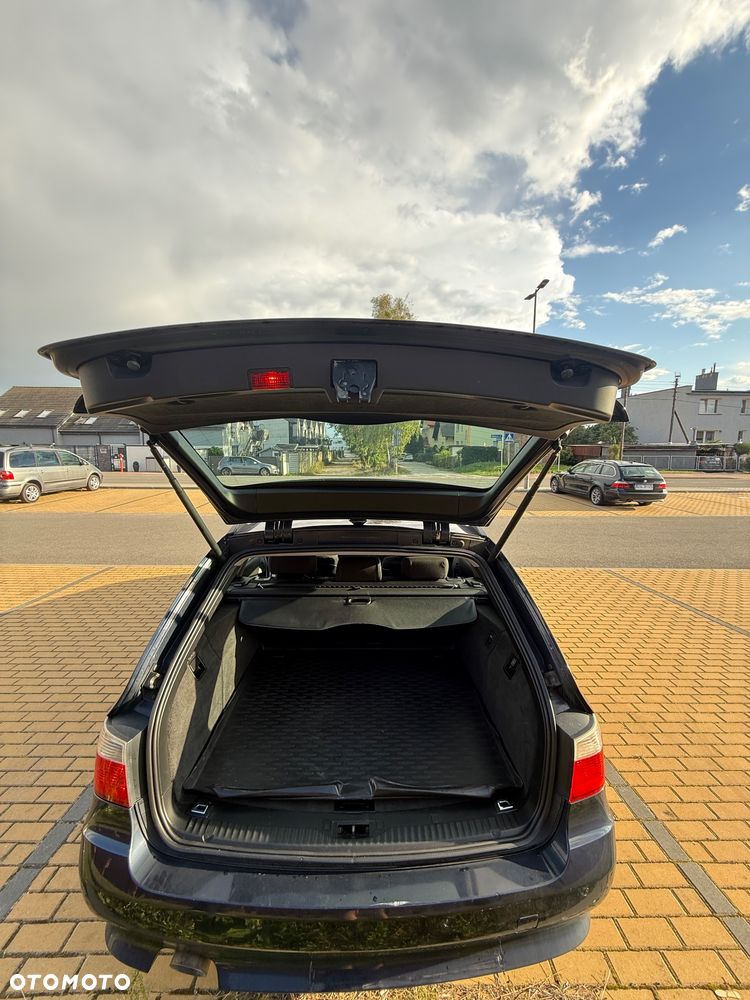 BMW Seria 5 520d - 18