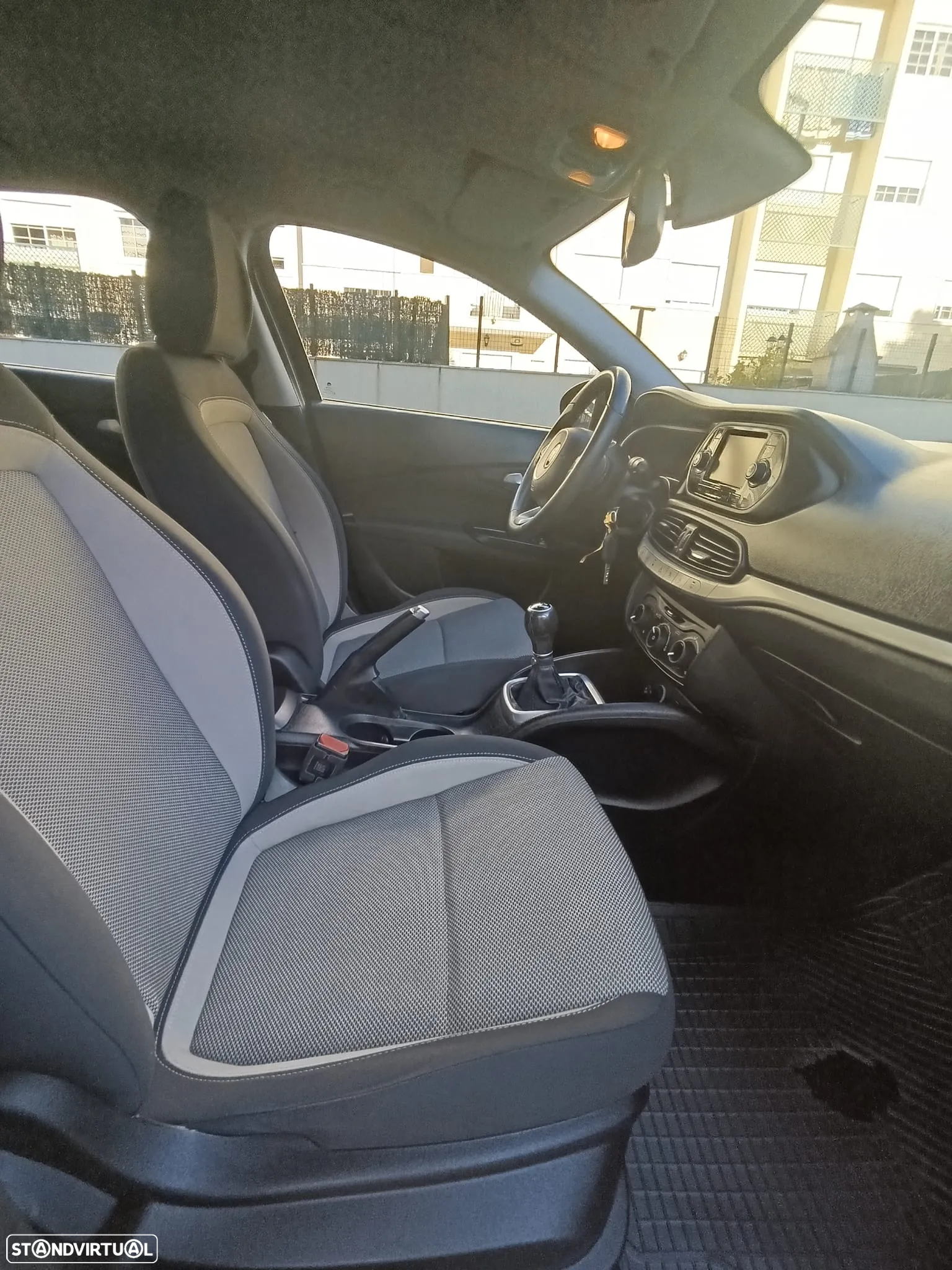 Fiat Tipo 1.3 M-Jet Lounge - 18