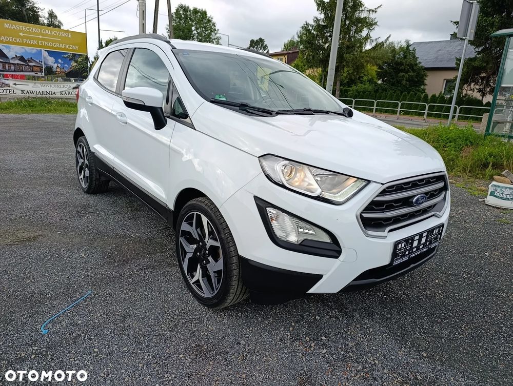 Ford EcoSport 1.0 EcoBoost TITANIUM - 5