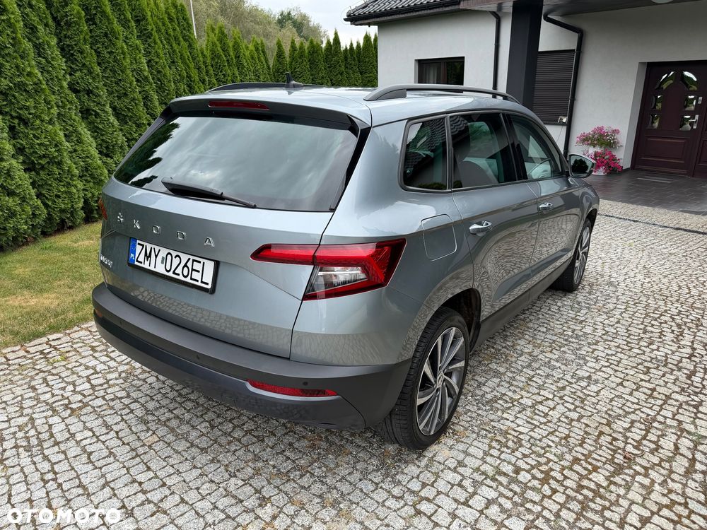 Skoda Karoq 1.5 TSI ACT 4x2 Style DSG - 4