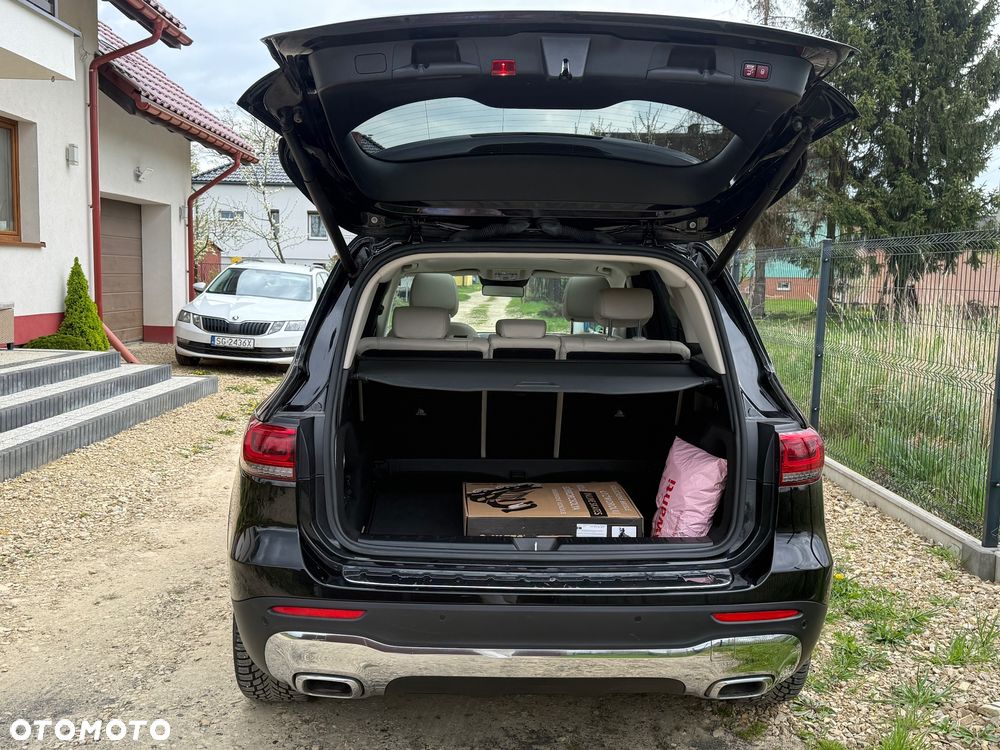 Mercedes-Benz GLB 250 4-Matic Progressive 8G-DCT - 7