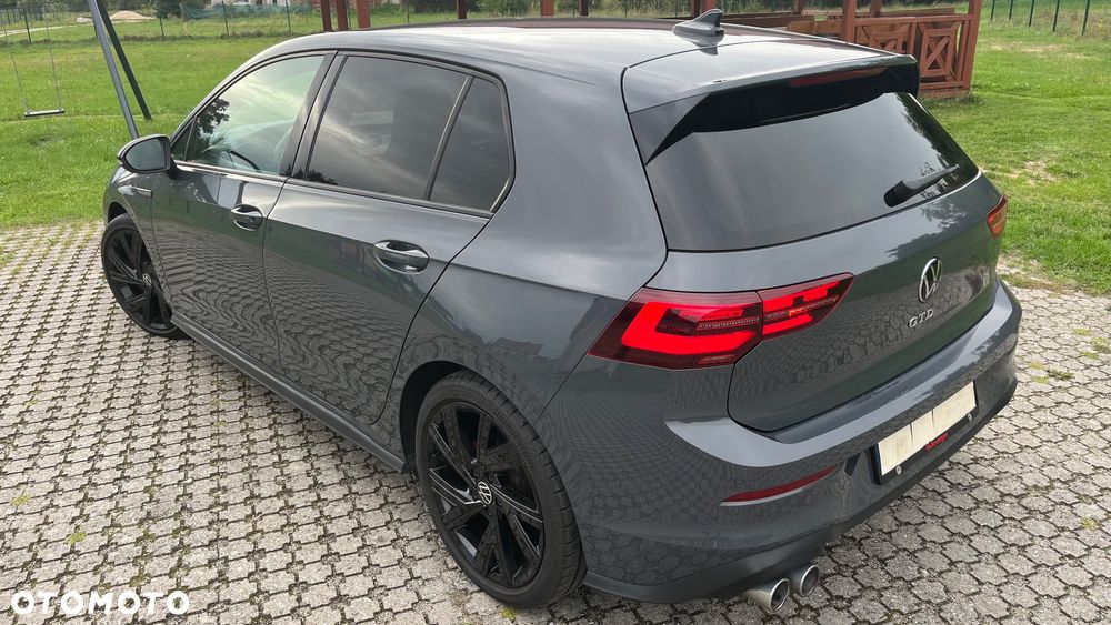 Volkswagen Golf 2.0 TDI GTD DSG - 5