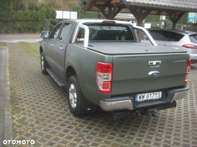 Ford Ranger 3.2 TDCi 4x4 DC Limited EU6 - 4