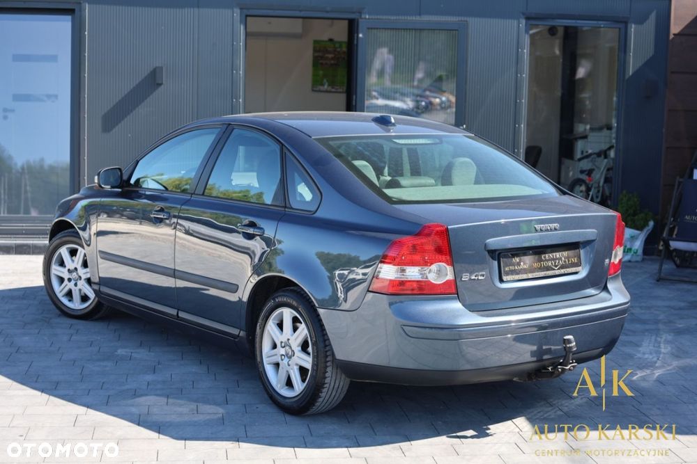 Volvo S40 - 6