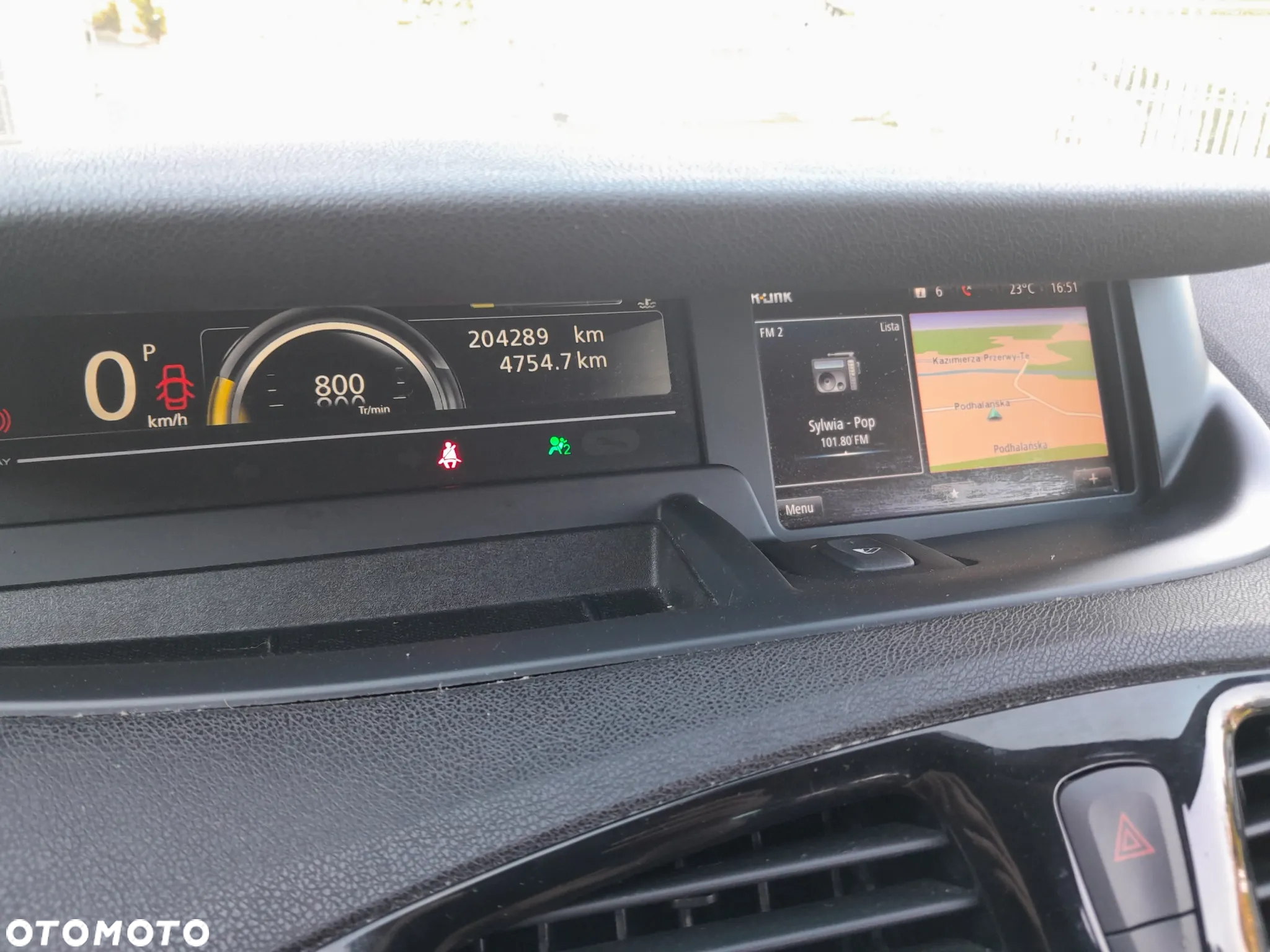 Renault Grand Scenic dCi 110 EDC Bose Edition - 17
