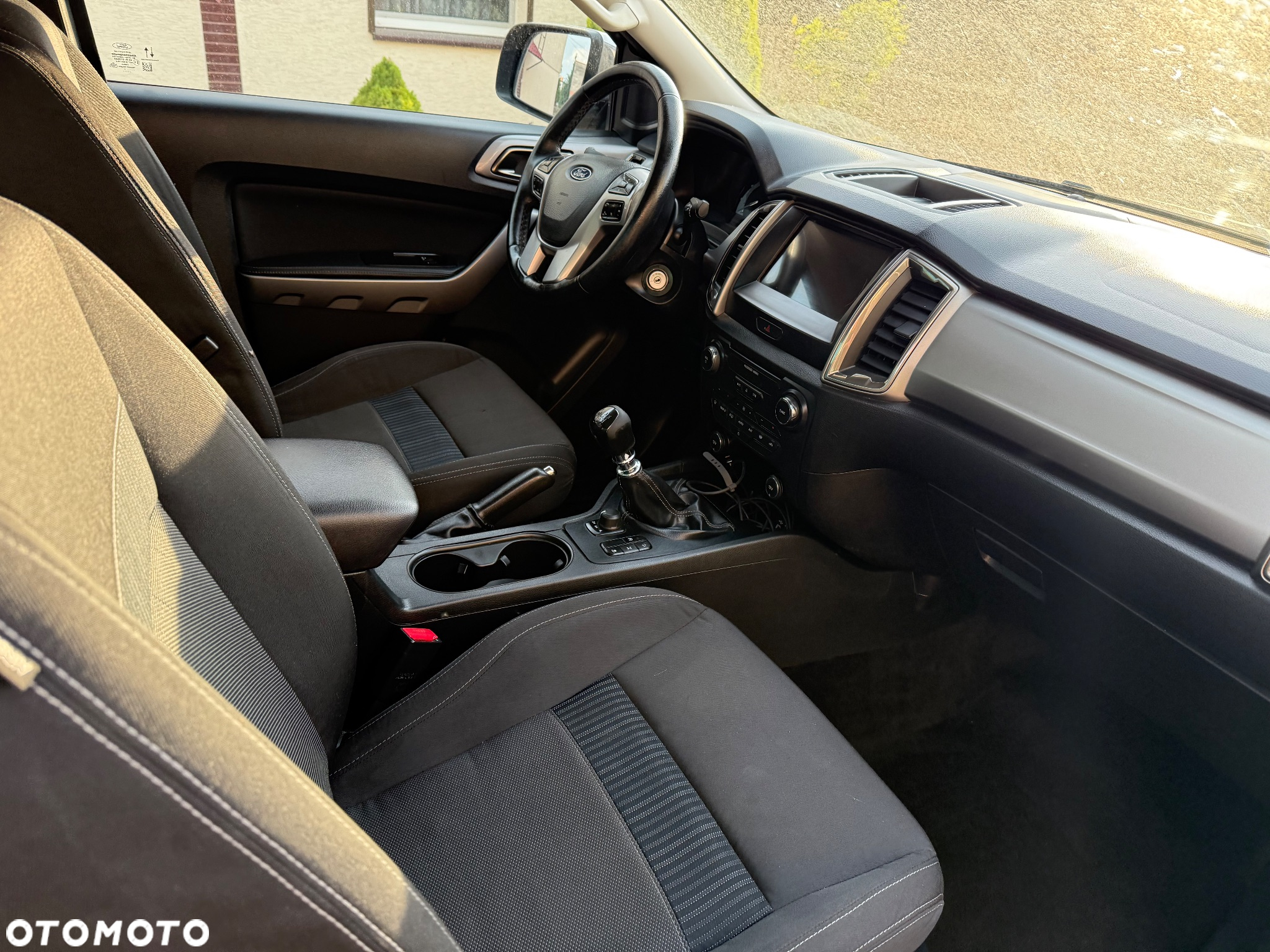 Ford Ranger 2,0 l EcoBlue Extrakabine XLT - 15