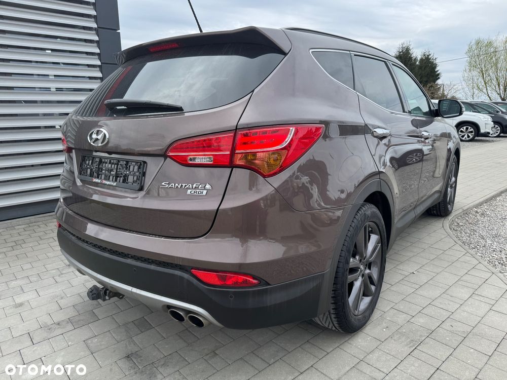 Hyundai Santa Fe 2.0 CRDi 2WD Premium - 12