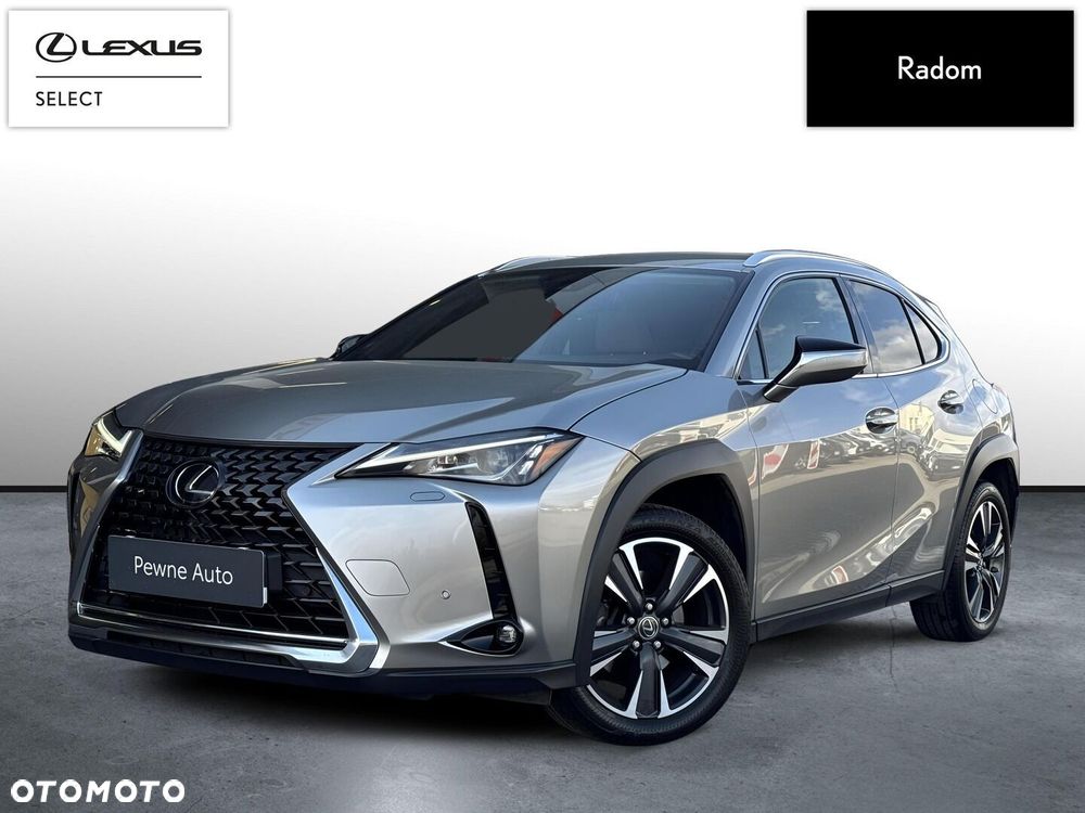 Lexus UX 200 Optimum 2WD - 1