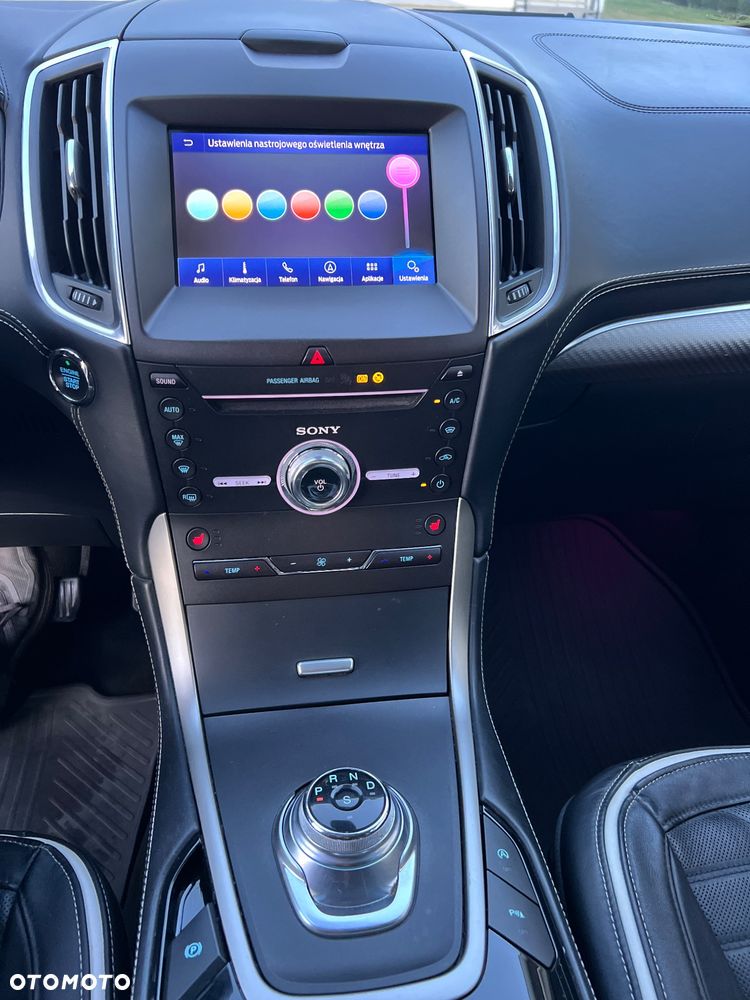 Ford S-Max 2.0 EcoBlue Vignale - 28