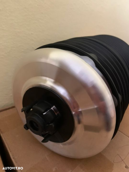 Telescop electric perna aer bloc de valve supapa ventil compresor vw audi porsche mercedes a6 a7 a8 q7 touareg phaeton panamera cayenne w221 w219 w211 cls s class gle - 20