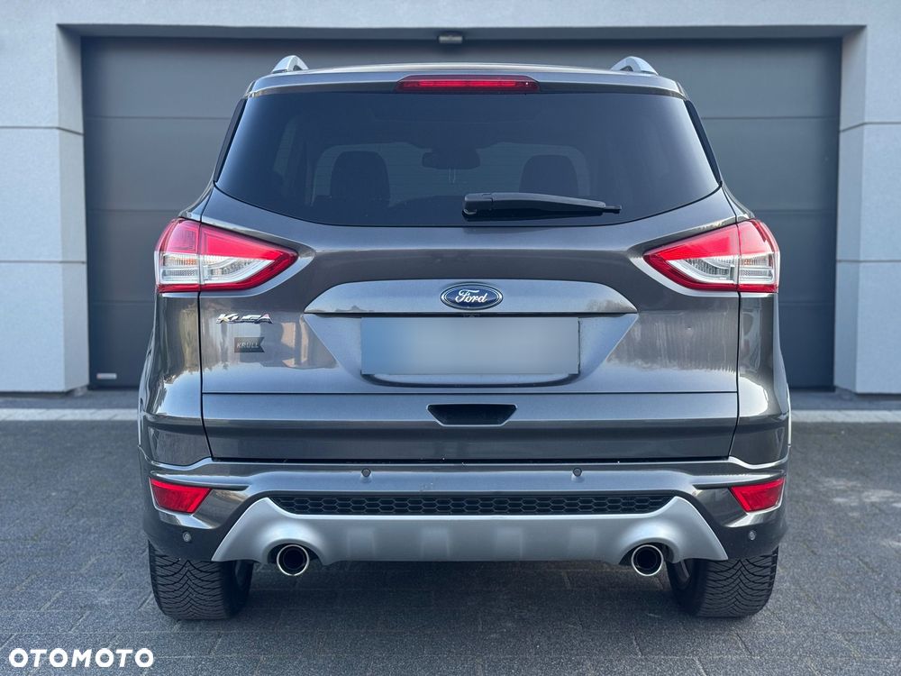 Ford Kuga 2.0 TDCi 4x4 Individual - 8