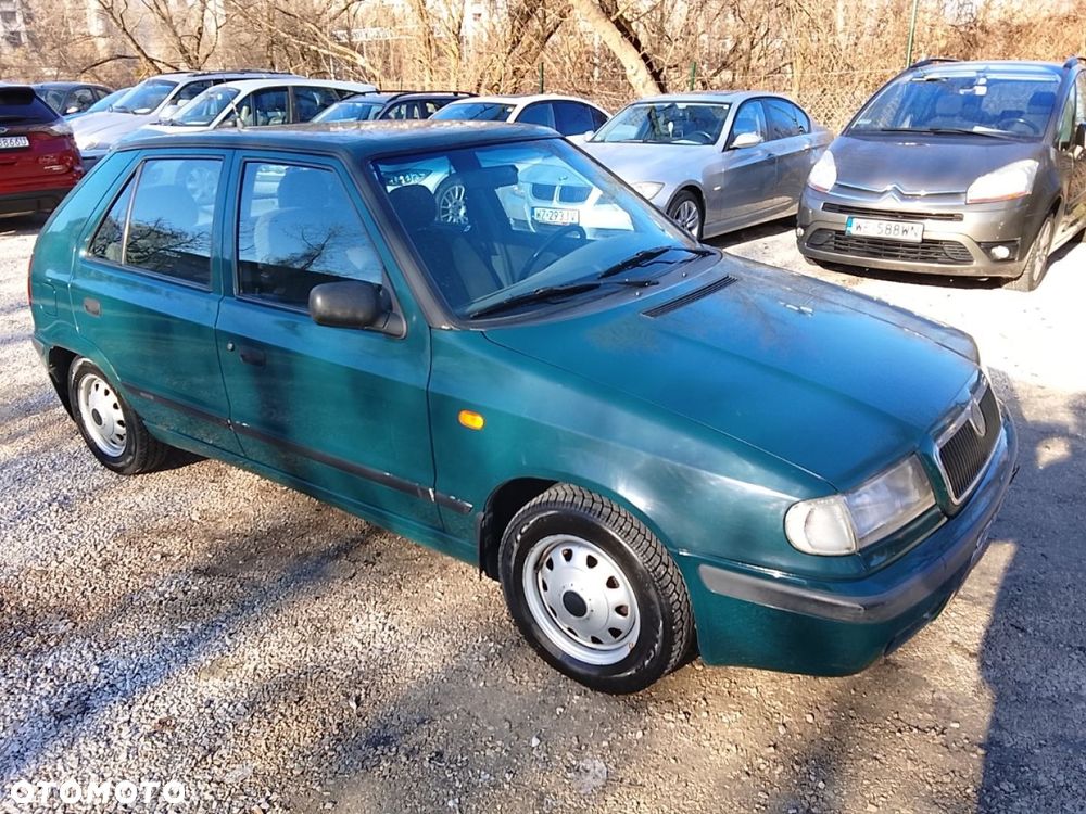 Skoda Felicia - 3