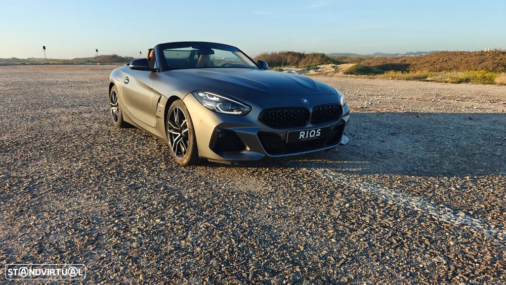 BMW Z4 30 i Pack M - 46