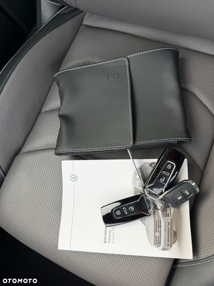 Volkswagen Touareg 3.0 V6 TDI SCR 4Motion Automatik R-Line - 30