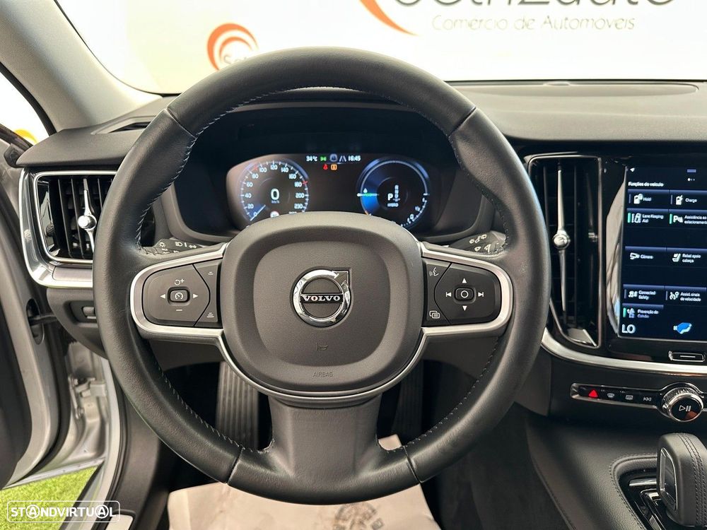 Volvo V60 2.0 T6 AWD TE Inscription Expression - 12