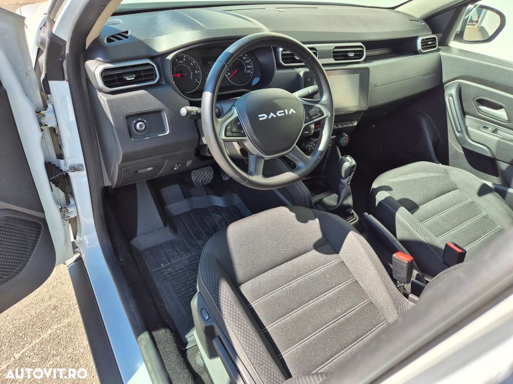 Dacia Duster TCe 150 EDC Expression - 9