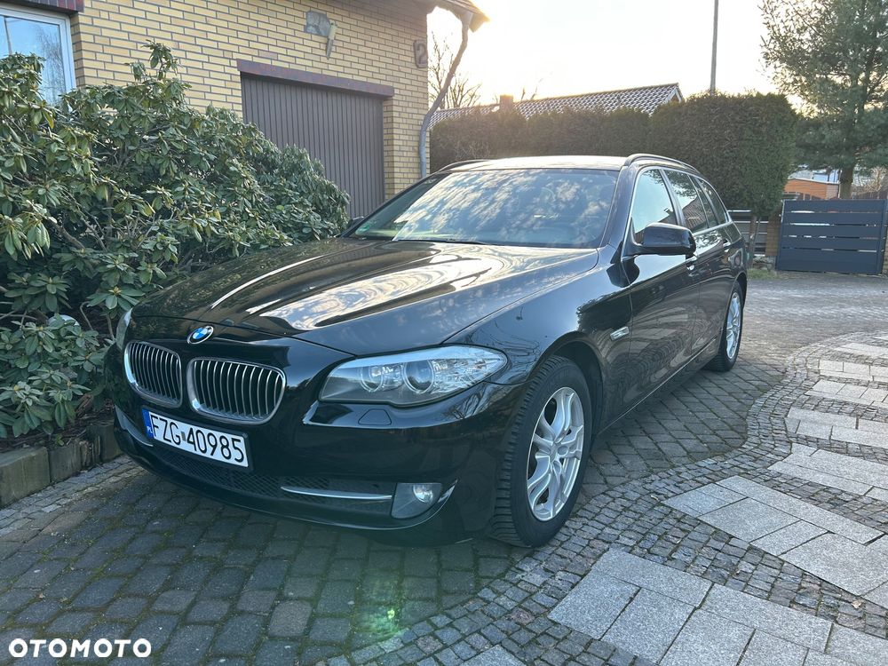 BMW Seria 5 520d - 1