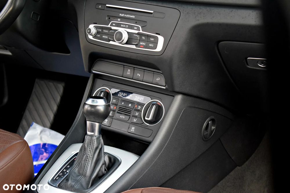 Audi Q3 2.0 TFSI Quattro Sport S tronic - 35