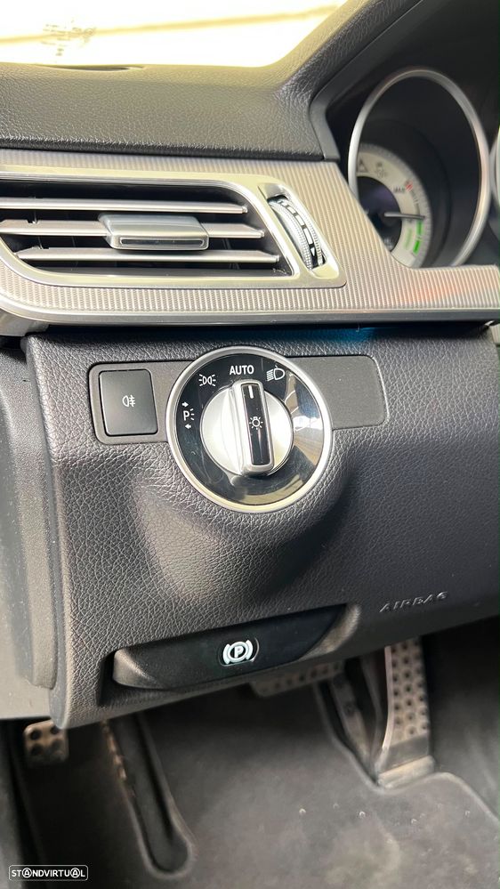 Mercedes-Benz E 300 Bluetec Hybrid Avantgarde - 23