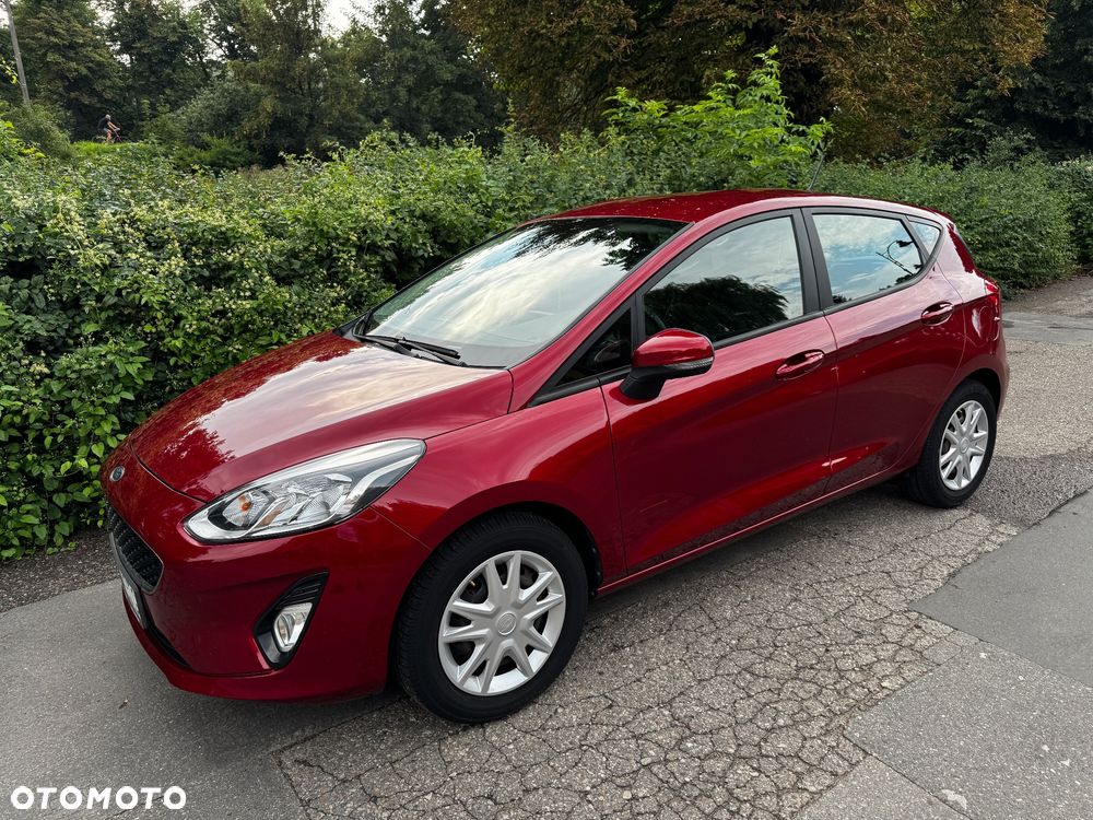Ford Fiesta 1.1 SYNC Edition - 1