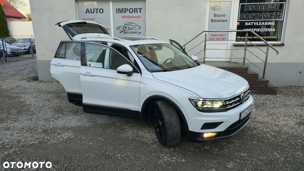 Volkswagen Tiguan Allspace 2.0 TSI 4Motion DSG OPF Comfortline - 23