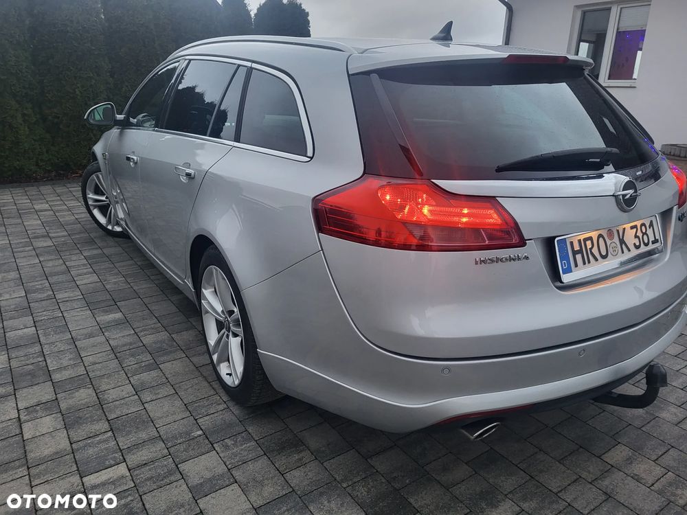 Opel Insignia 2.0 CDTI EcoFLEX Cosmo - 7