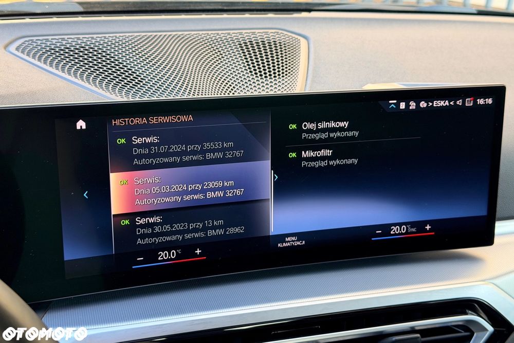 BMW Seria 3 320d xDrive M Sport sport - 25