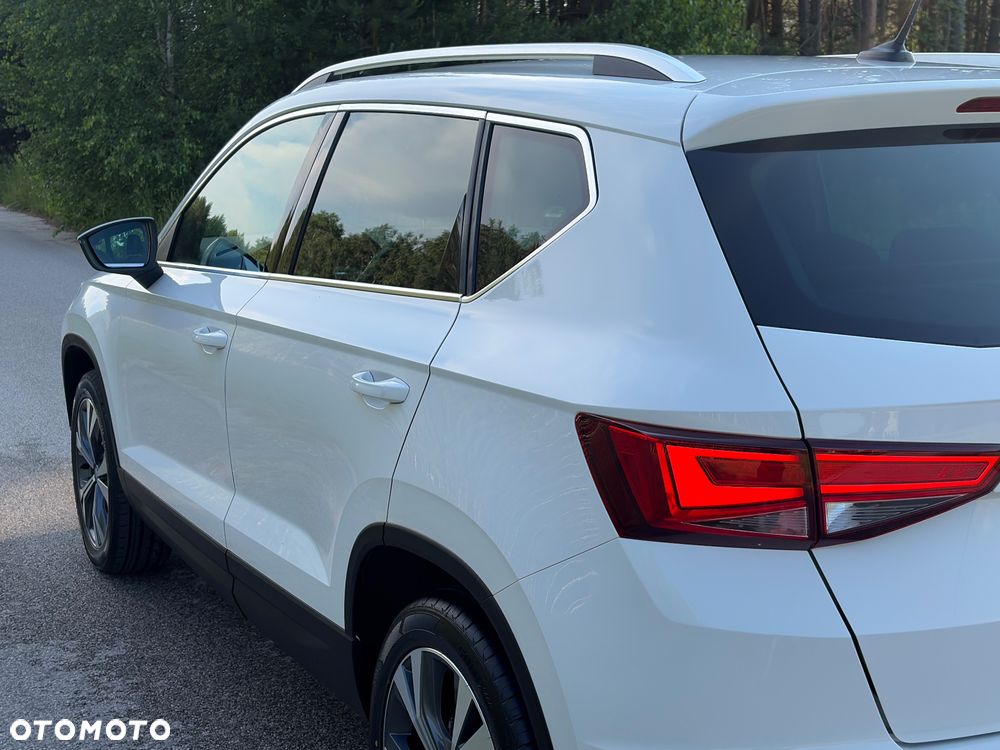 Seat Ateca 2.0 TDI 4Drive DSG FR - 11