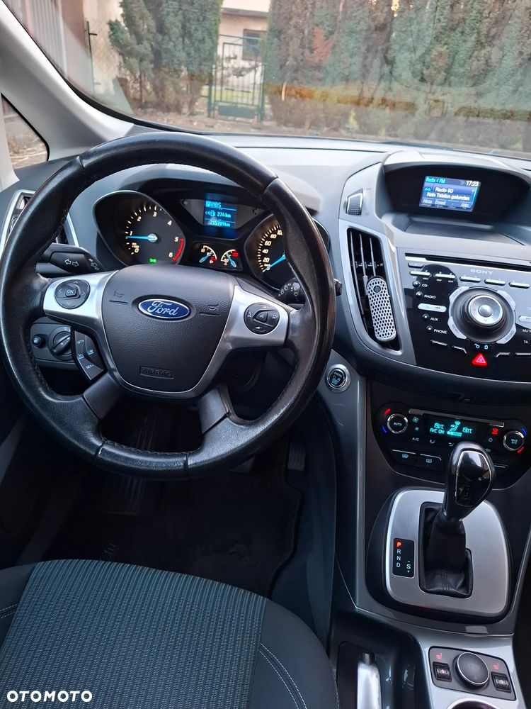 Ford C-MAX 2.0 TDCi Titanium - 15