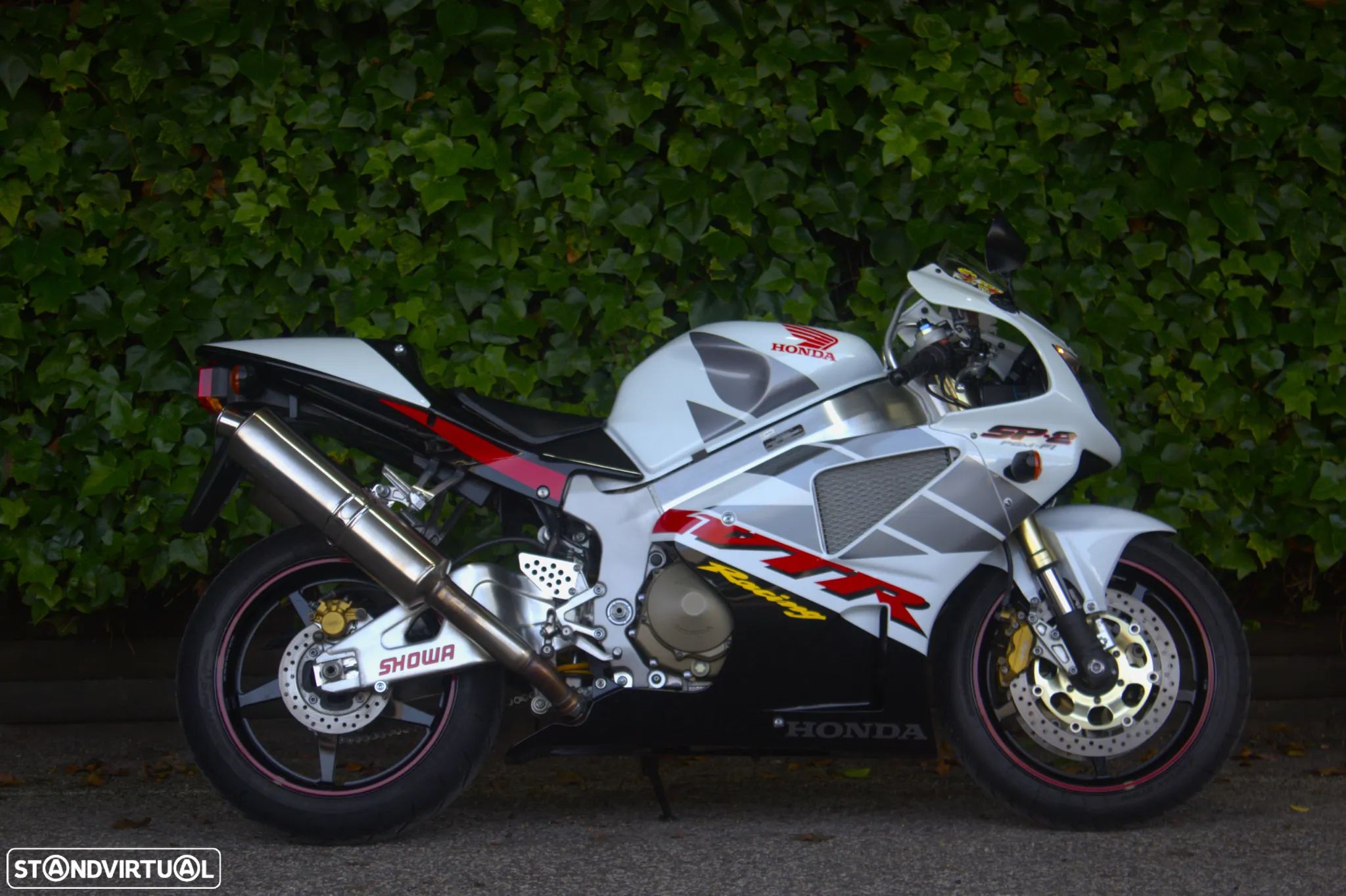 Honda VTR 1000 SP2 - 1