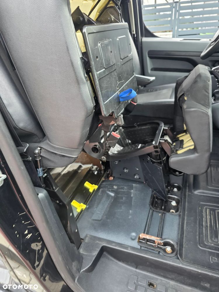 Toyota Proace l3 2.0 D  citroen jumpy peugeot expertt - 25