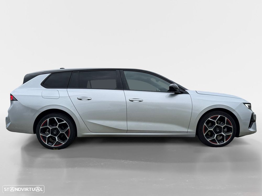 Opel Astra 1.5 D GS Aut. - 6