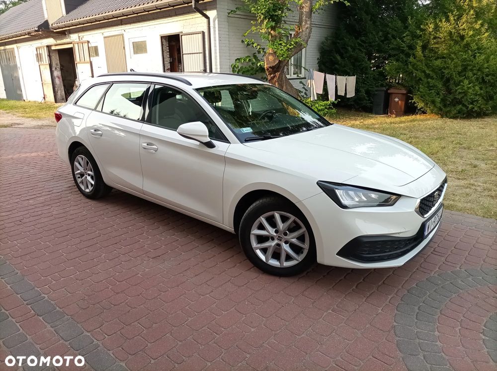 Seat Leon 1.5 TSI Style - 2