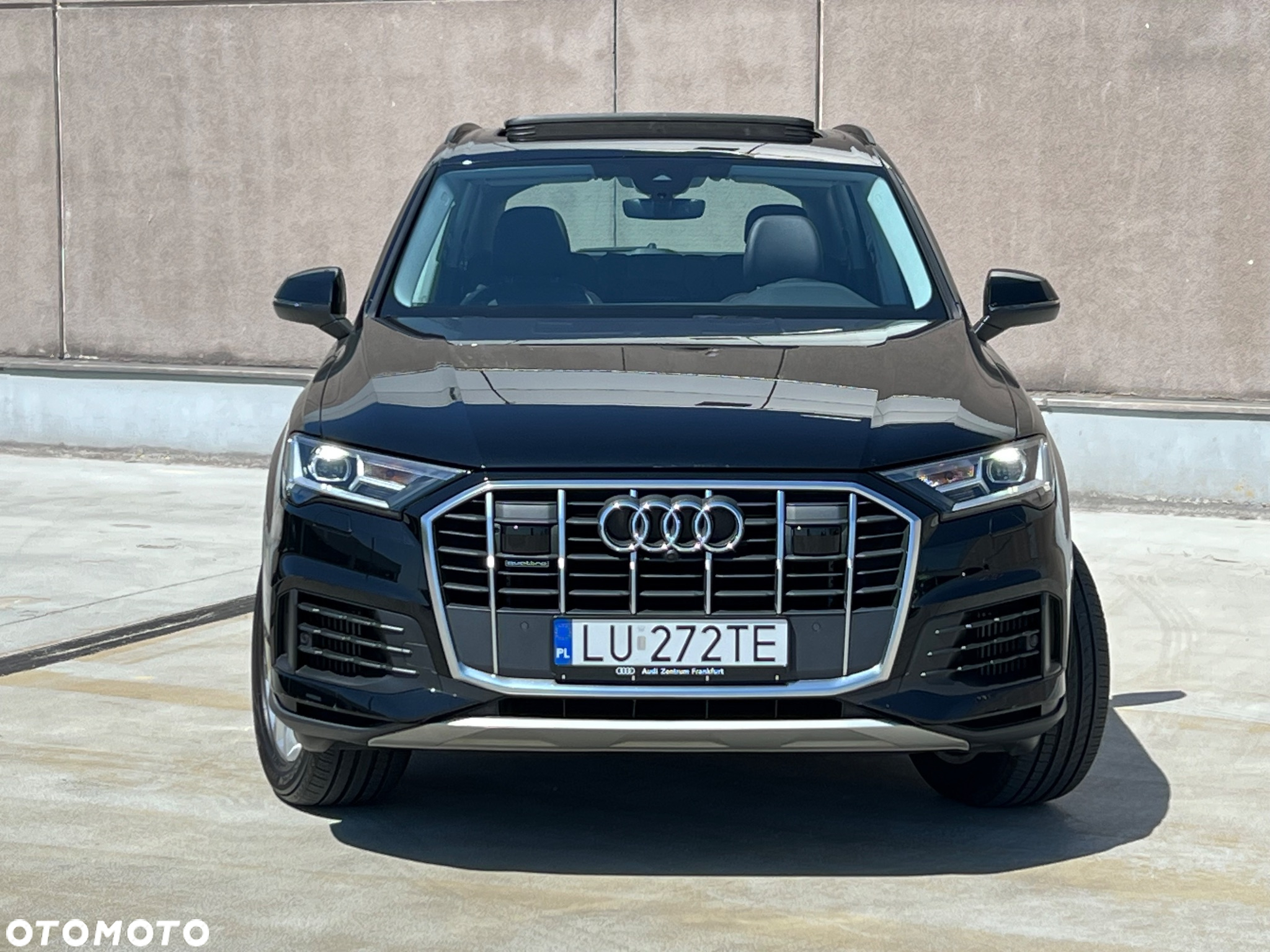 Audi Q7 55 TFSI e Quattro Tiptronic - 2