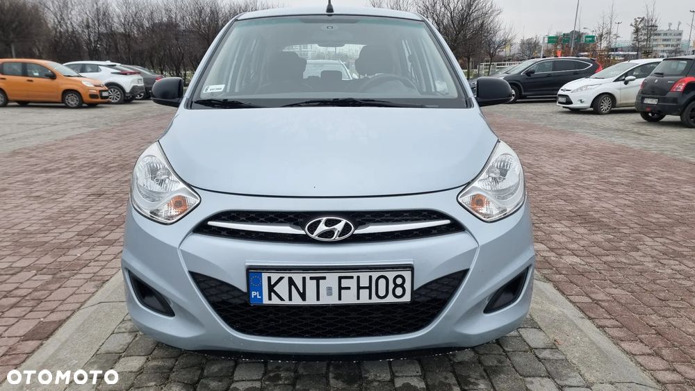 Hyundai i10 1.1 Classic - 10