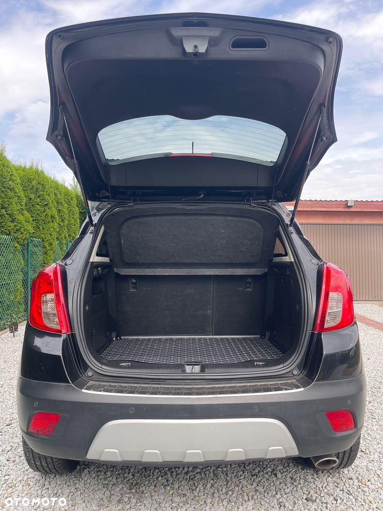 Opel Mokka 1.6 CDTI Automatik Edition - 14