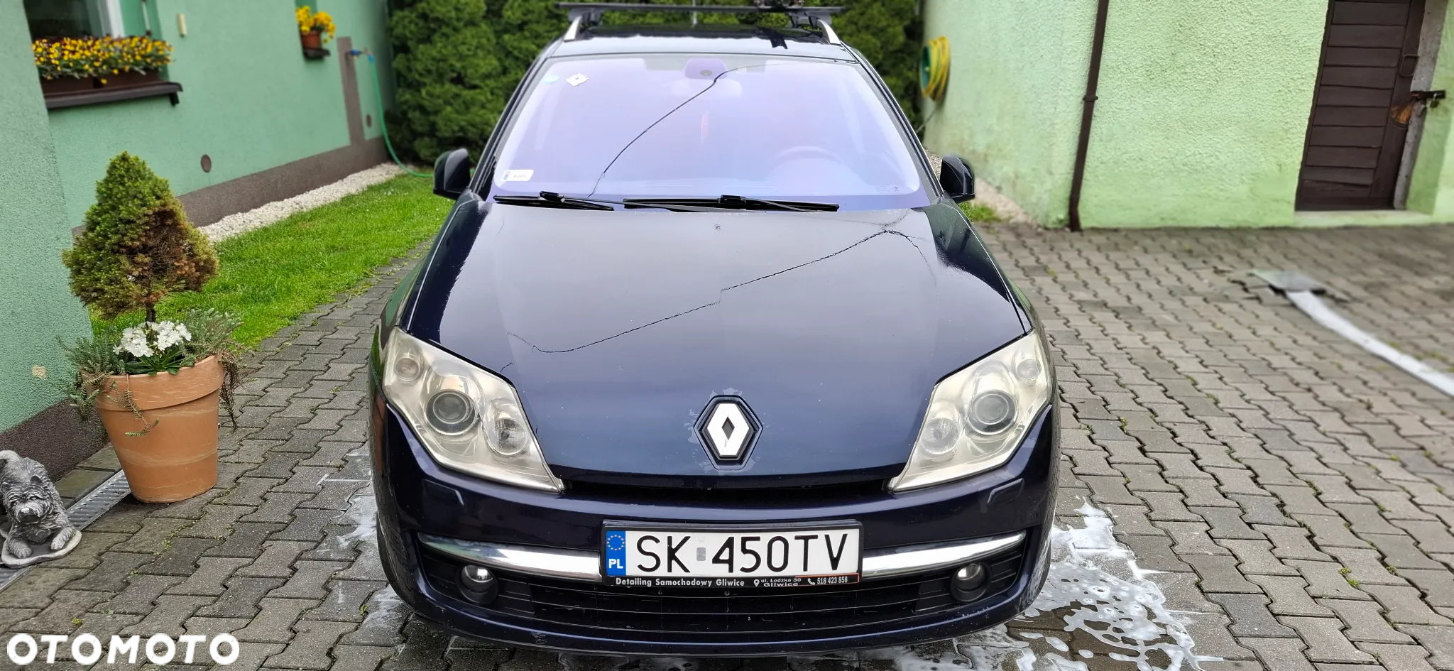 Renault Laguna 2.0 dCi Limited - 2