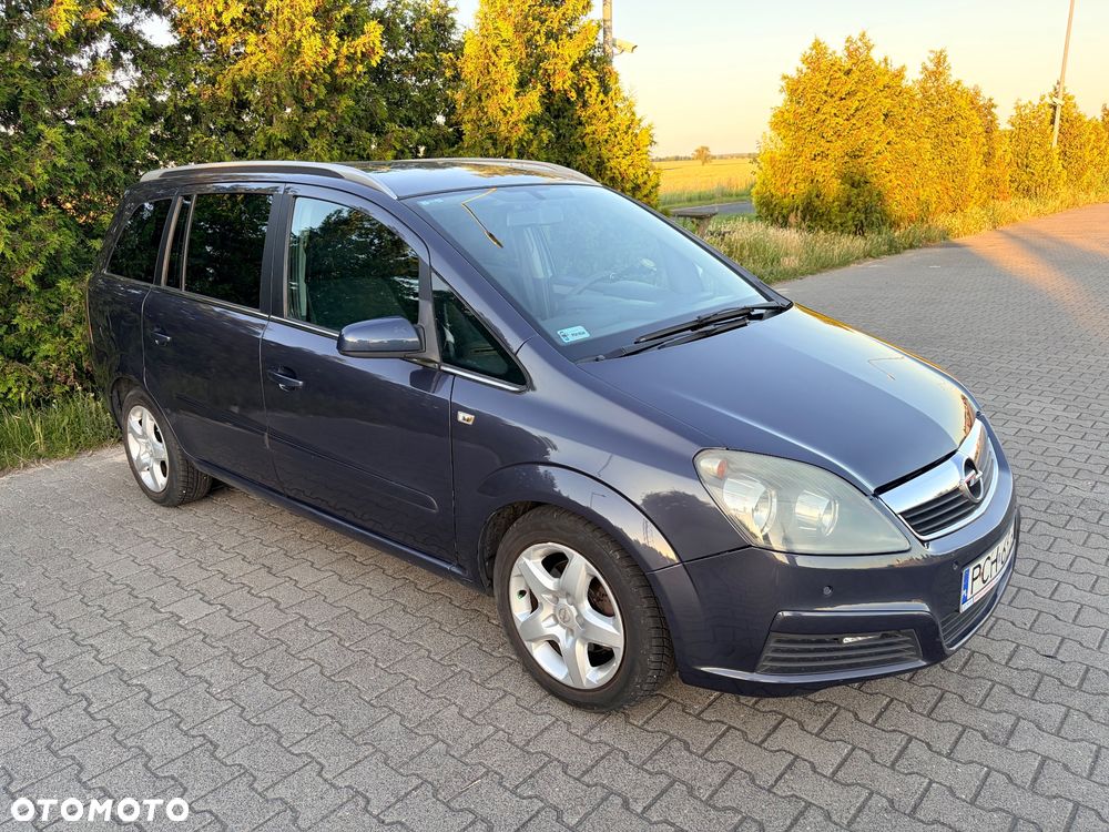 Opel Zafira 1.6 Elegance - 3