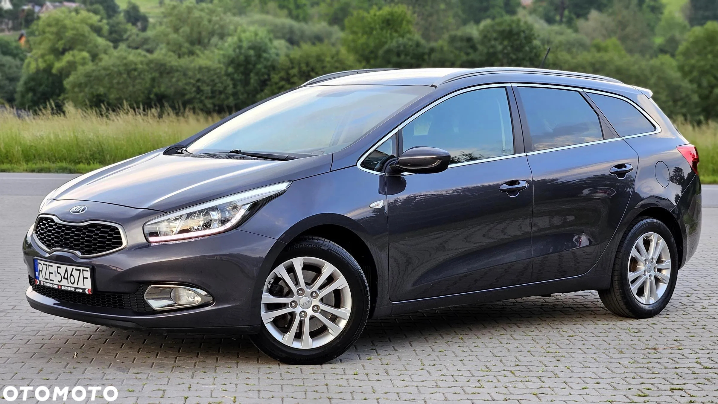 Kia Ceed Cee'd 1.6 GDI XL - 9