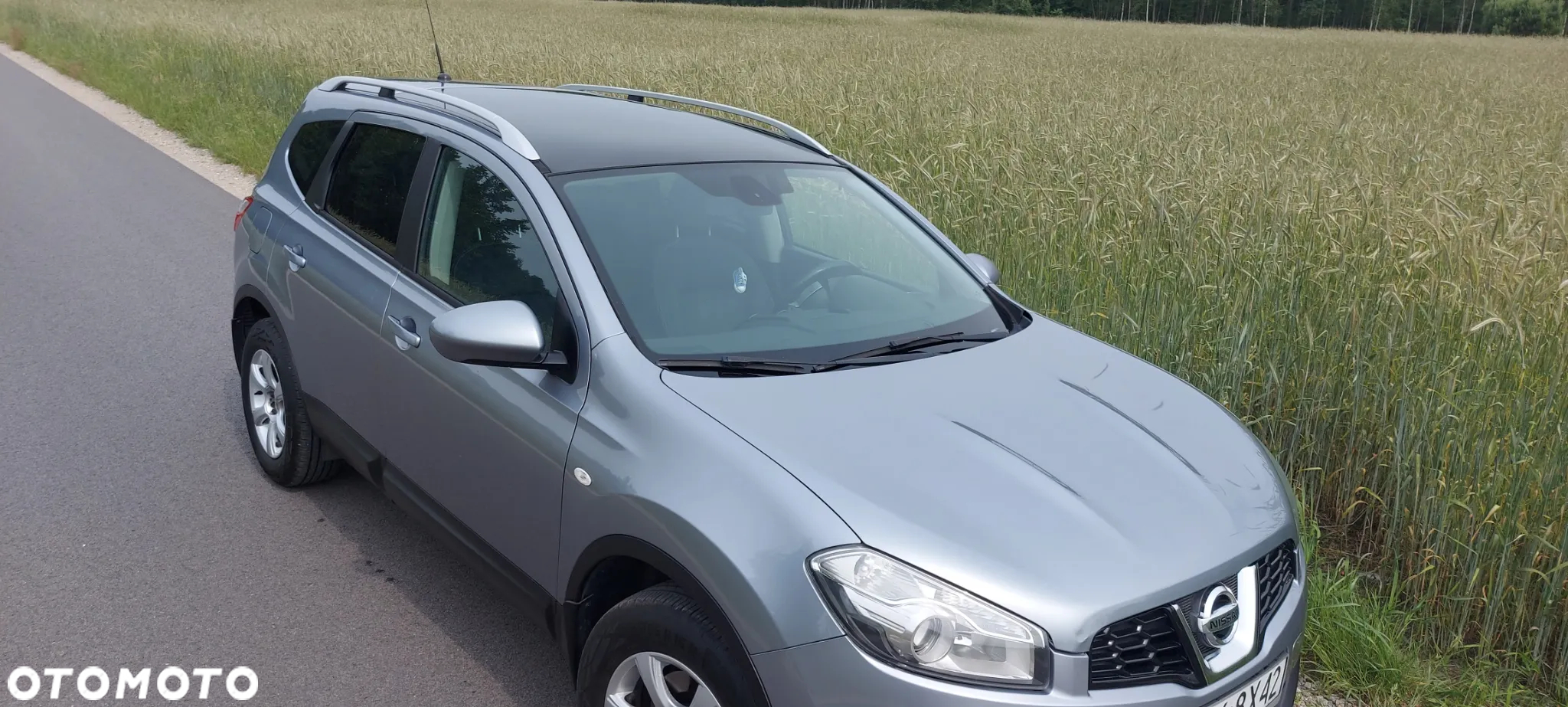 Nissan Qashqai+2 - 8