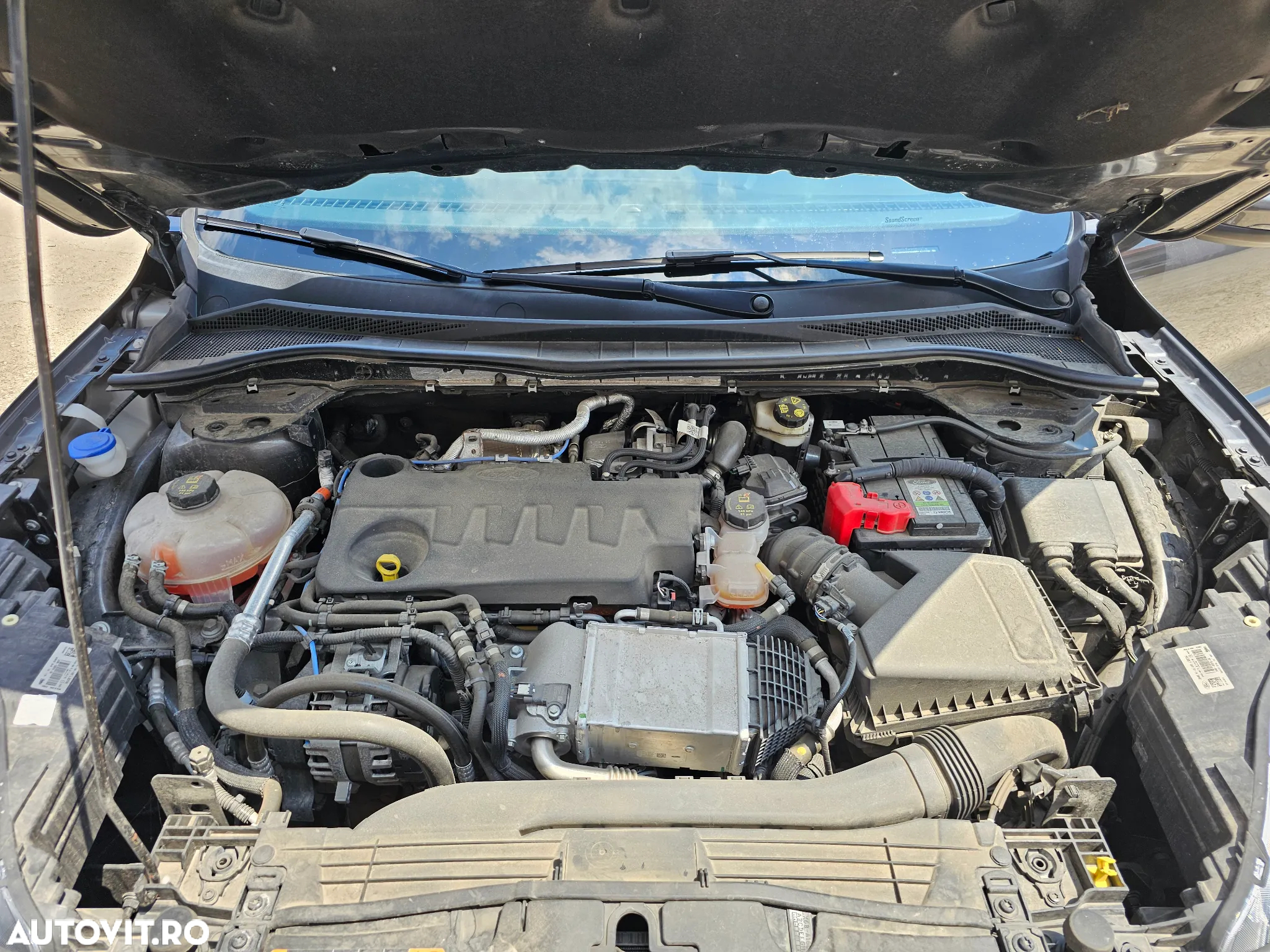 Ford Kuga 2.0 EcoBlue A8 AWD ST Line - 23