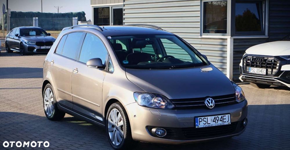 Volkswagen Golf Plus - 4