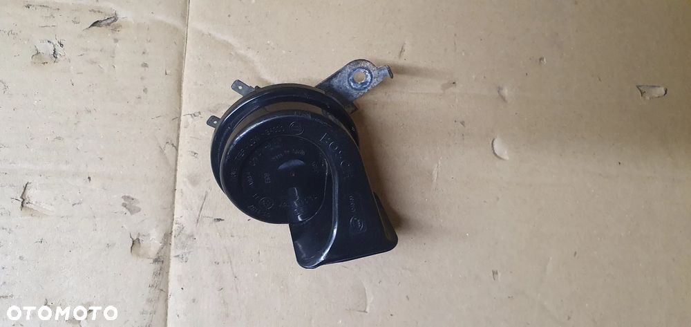 Klakson sygnał dźwiękowy Mercedes E-Klasa W211 - 2