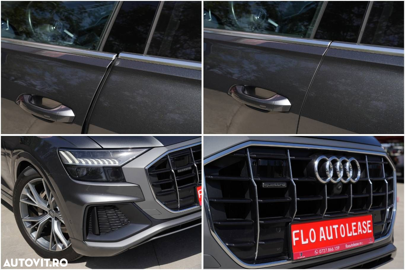 Audi Q8 - 11