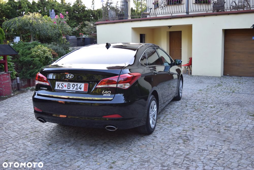 Hyundai i40 1.7 CRDi Premium - 4