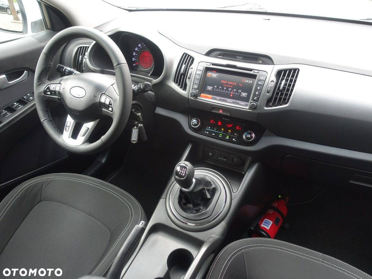 Kia Sportage 1.6 GDI L 2WD - 11