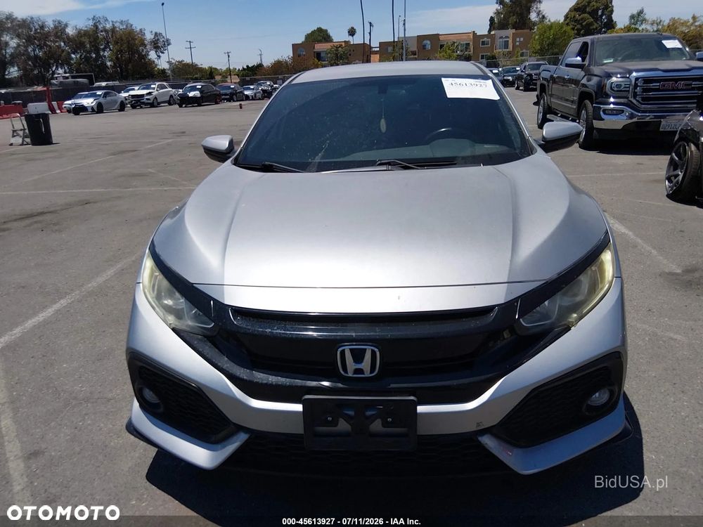 Honda Civic - 1